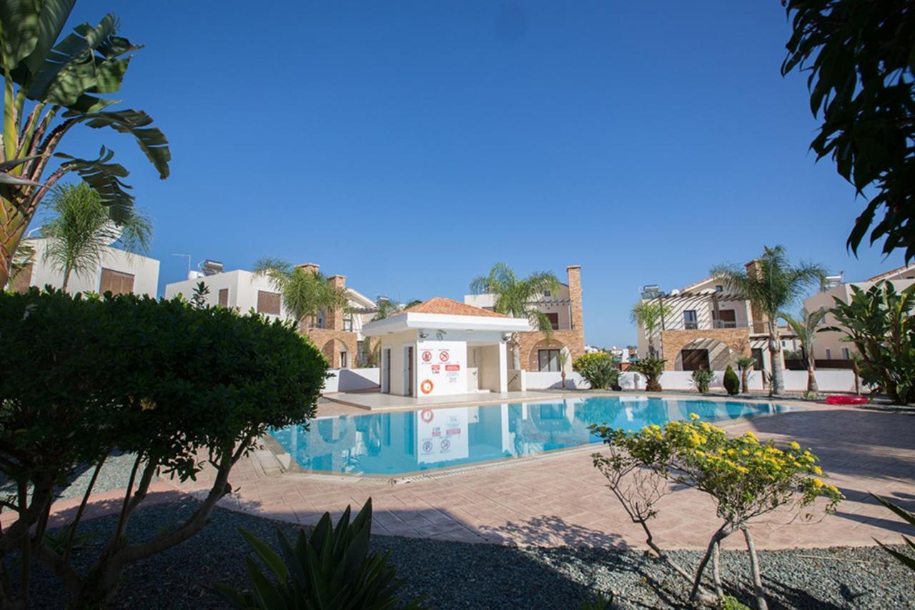 Picture This, Enjoying Your Holiday in a Luxury 5 Star Villa in Sotira, for Less Than a Hotel, Sotira Villa 1203 1