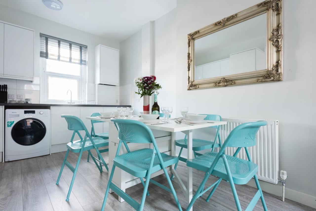 The Euston St Pancras Apartments 2