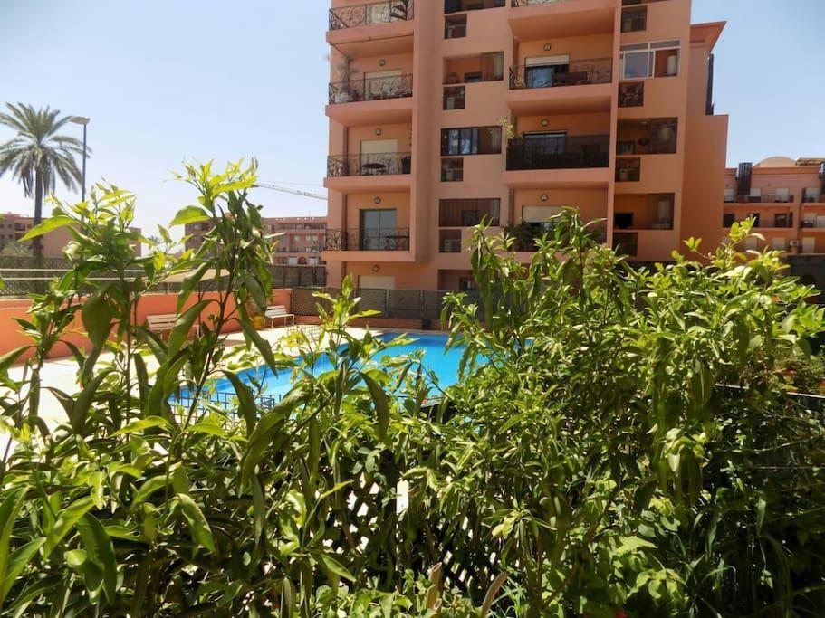 Deluxe Apartment in the Center of City with Free Wifi 2