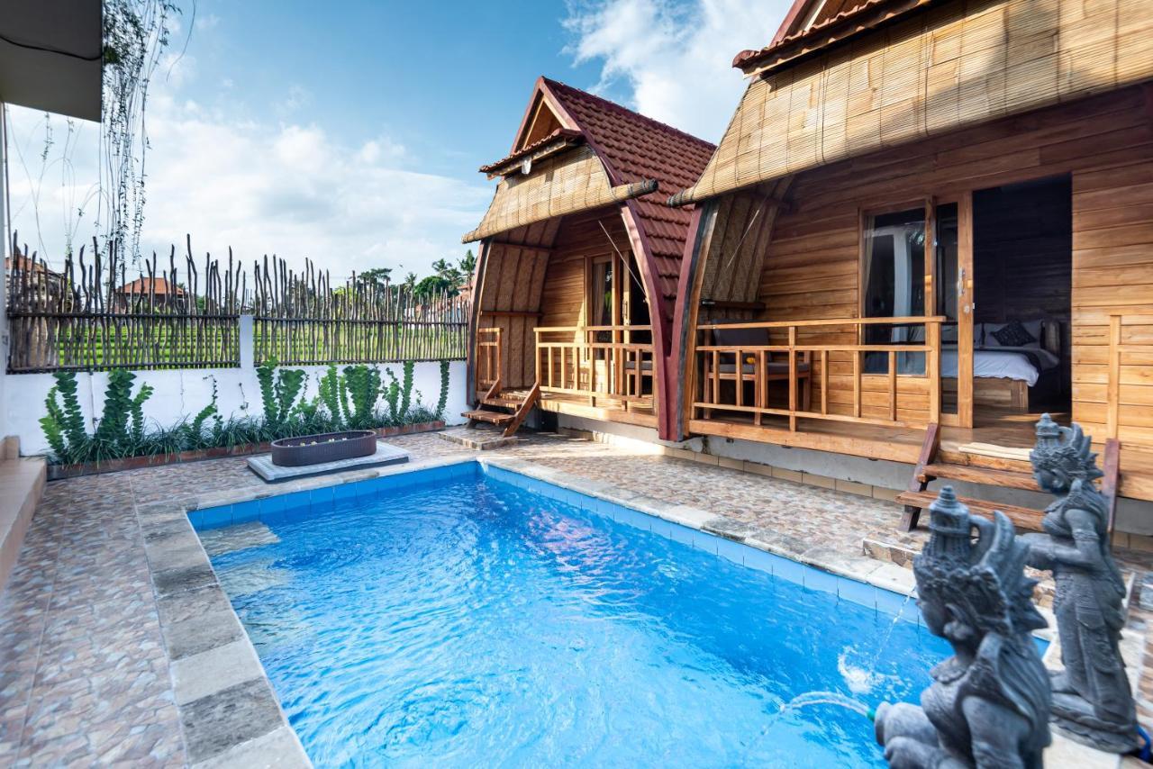 Ulun Si Joglo Private Villa by Supala