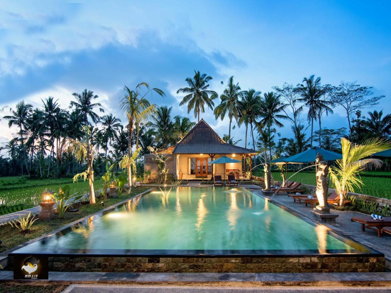 Intan Villa & Suite Ubud