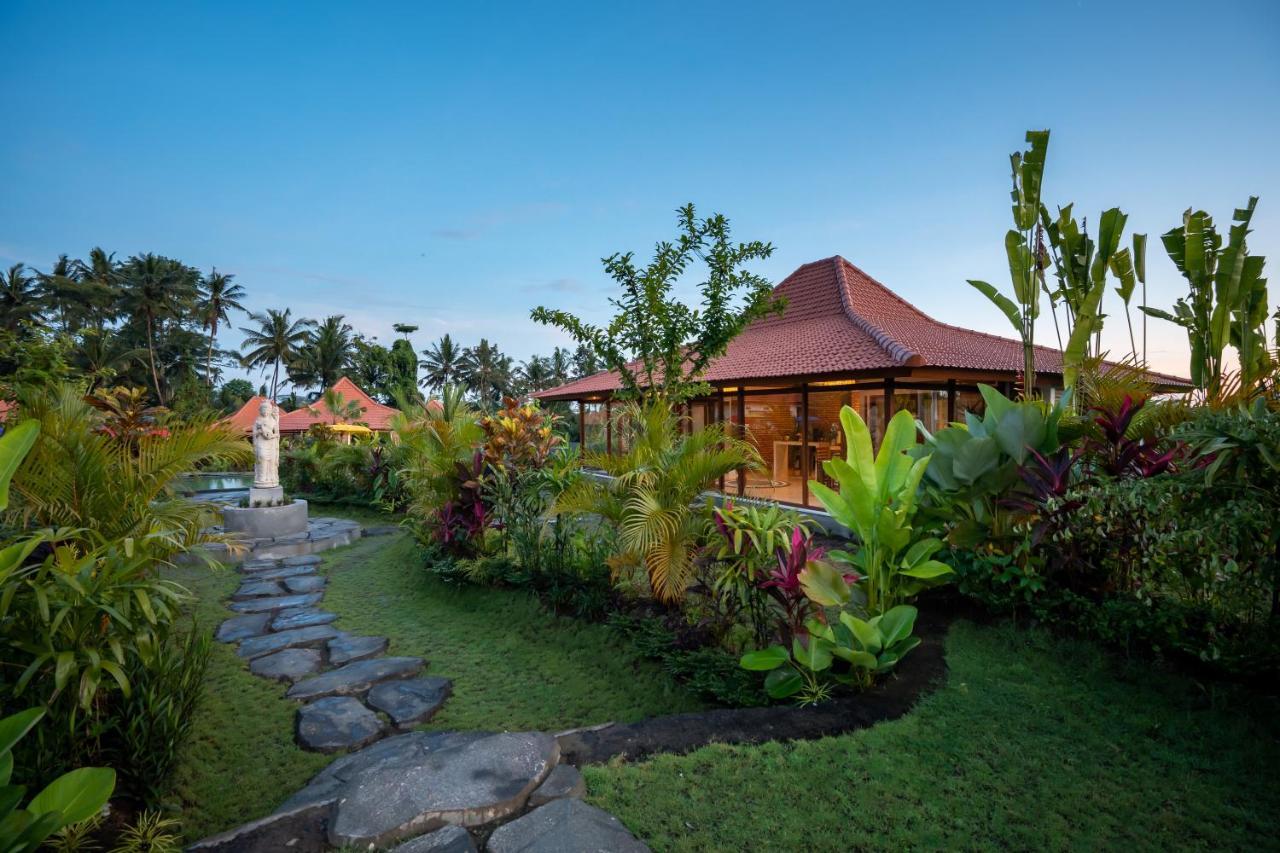 Kampung Uma Dawa Resort And SPA