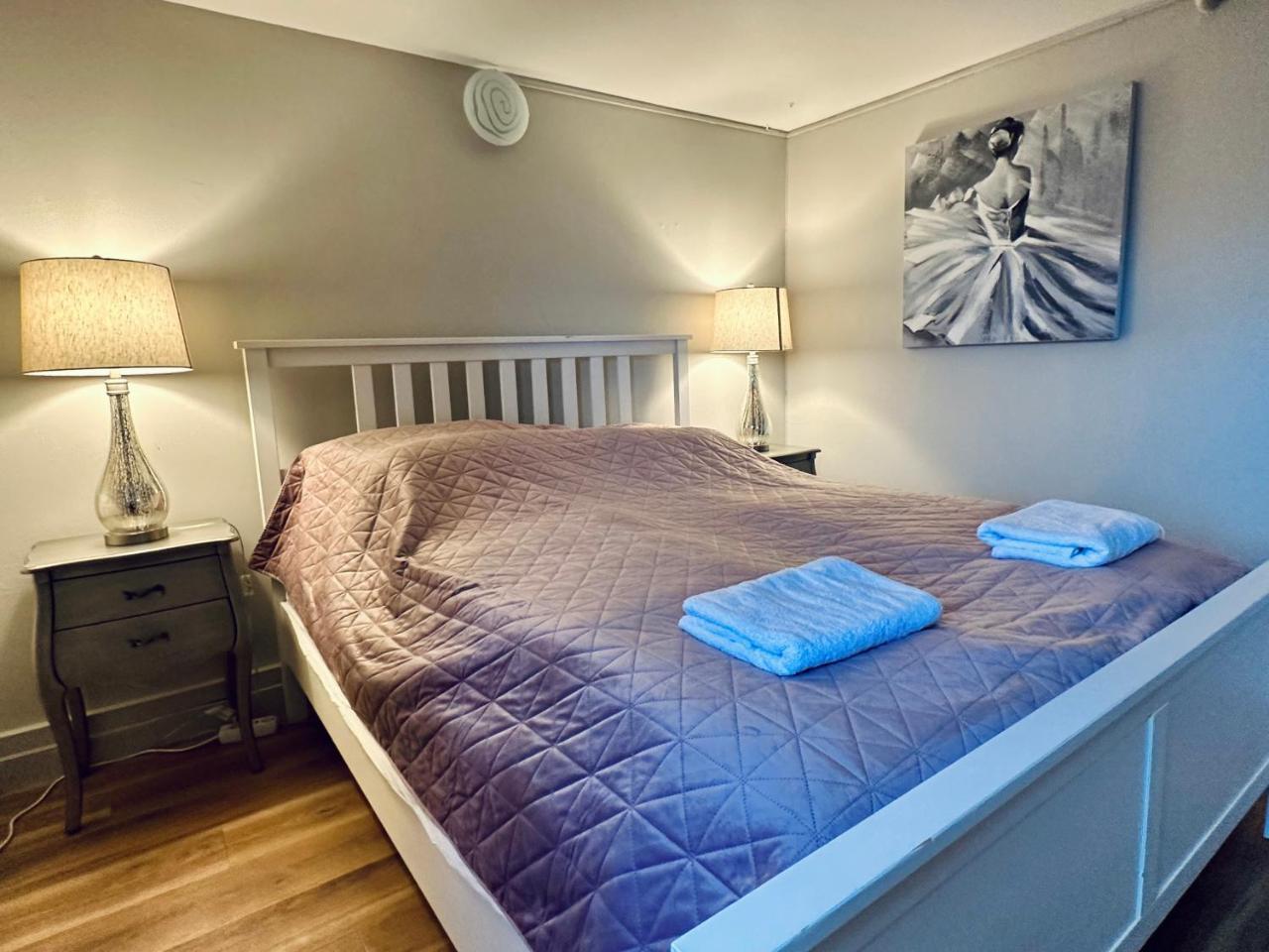 Castle Inn Apartments - Downtown Keflavik 1