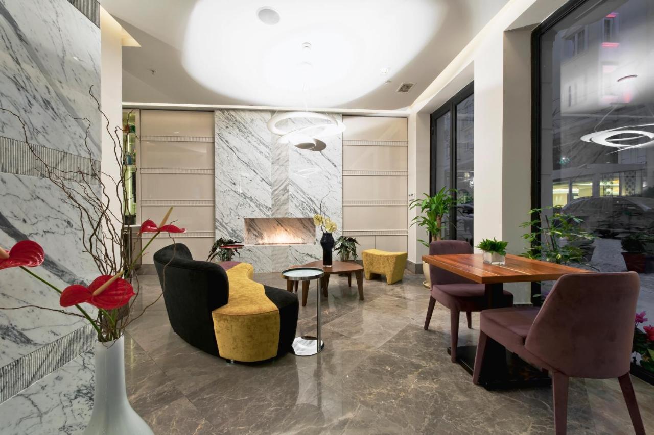 Four Points Express by Sheraton Istanbul Taksim Square 2