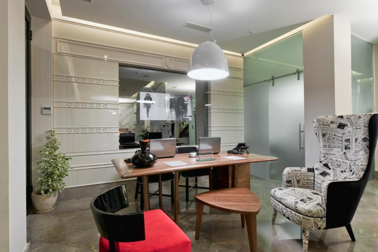 Four Points Express by Sheraton Istanbul Taksim Square 1