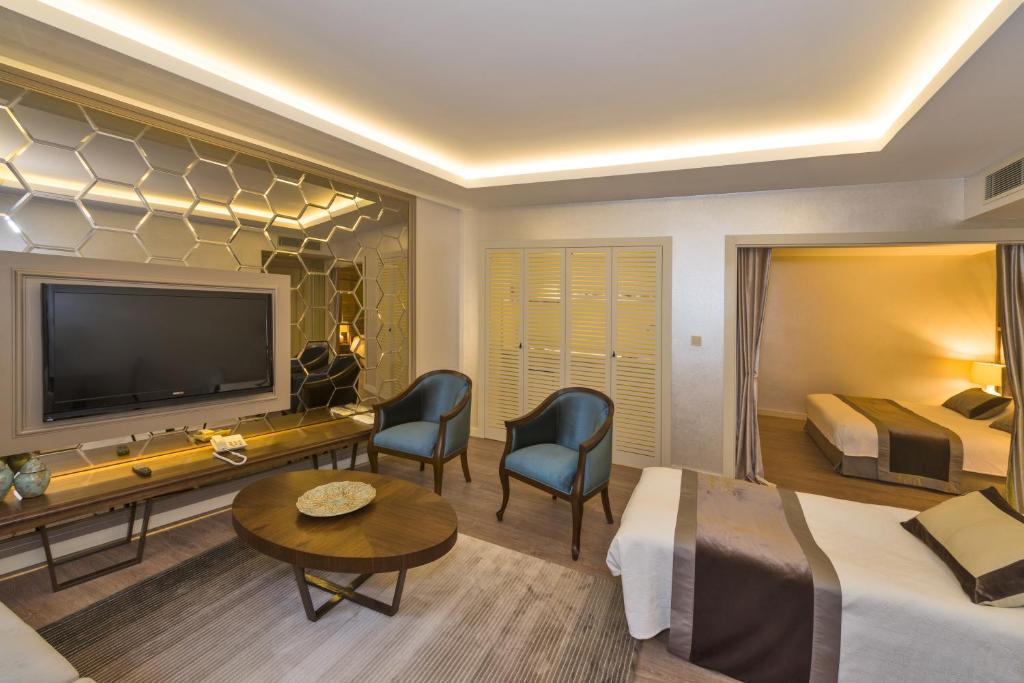 Orka Taksim Suites & Hotel 2