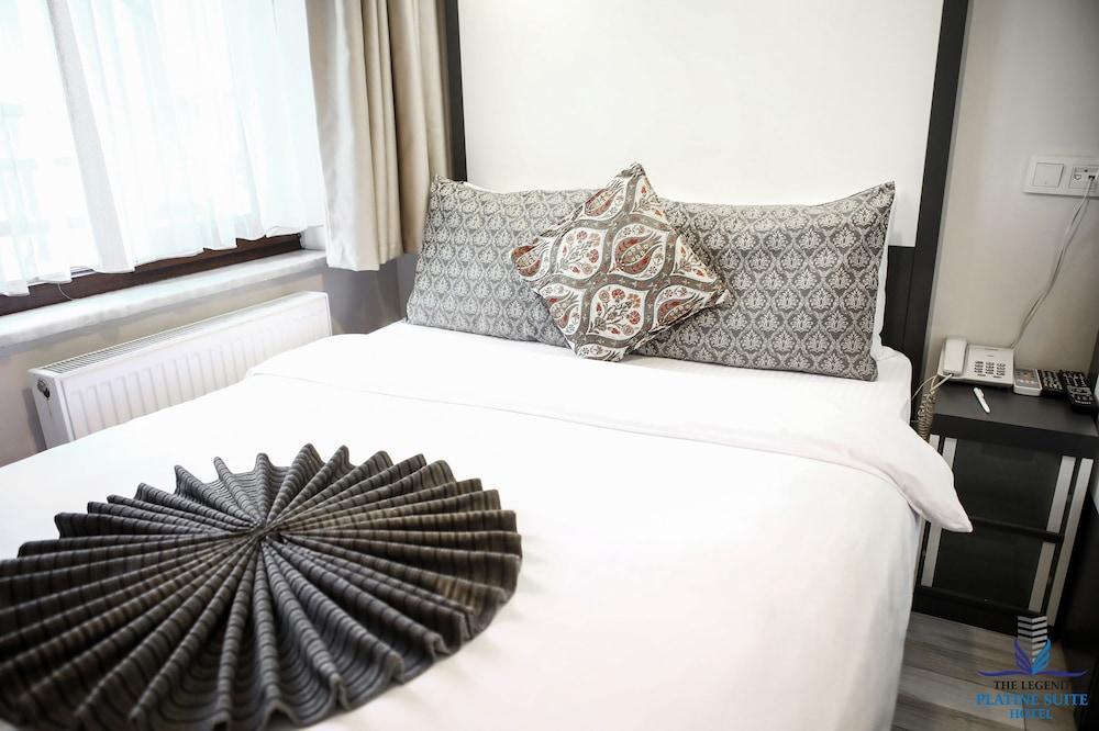 Platine Hotels & Suites 1