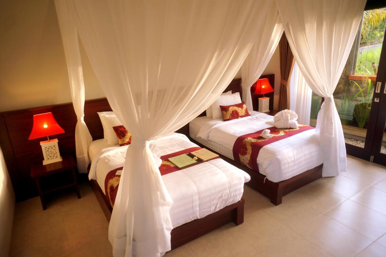 Griya Shanti Villas & SPA 1