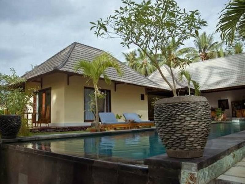 Villa Junjungan Resort Pool And SPA