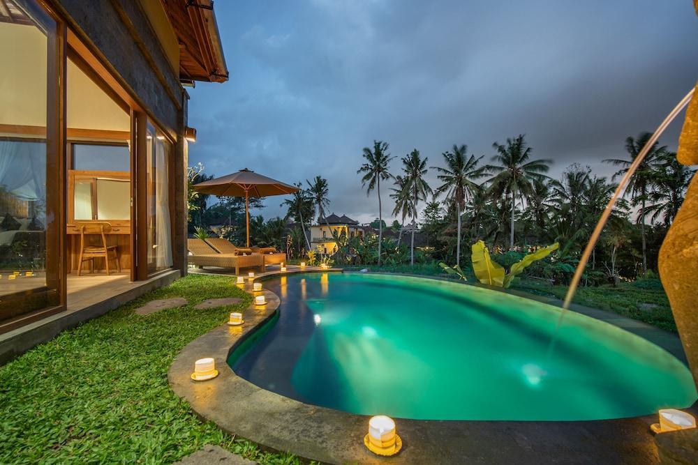 D'bale Ananda Ubud Villa