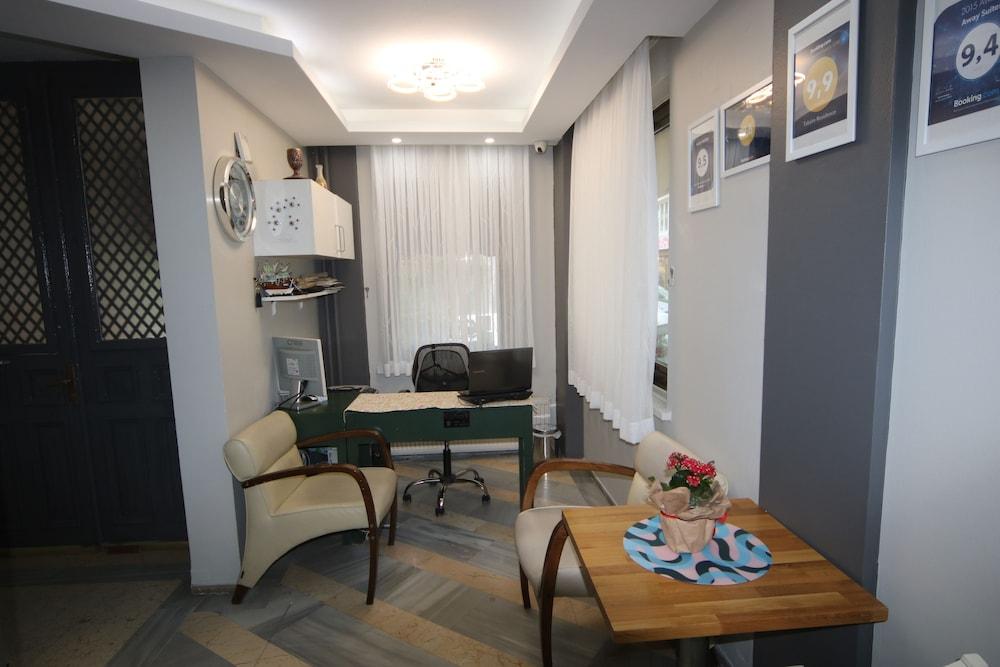Hotel Taksim Residence 1