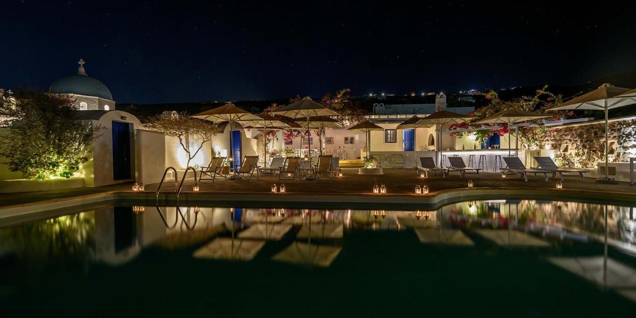 Aghios Artemios Traditional Houses 1