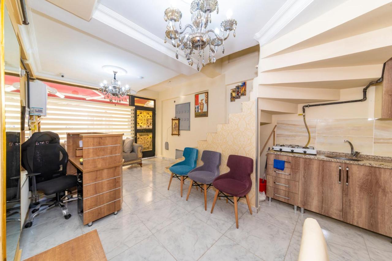 Kumkapi Romanos Hotel