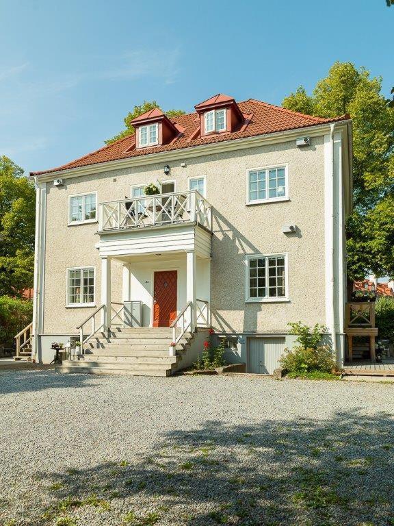 Accommodation Close To Stockholm City