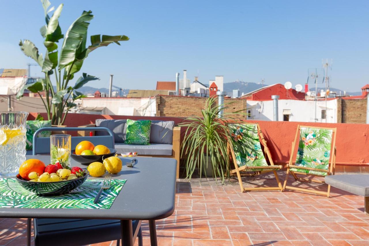 Glam Penthouse Barcelona 1