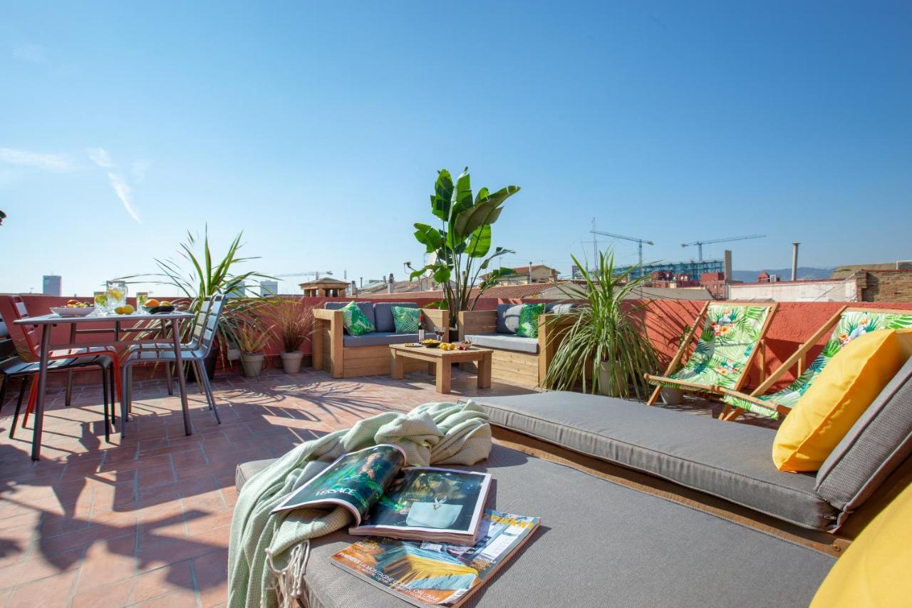 Glam Penthouse Barcelona 2
