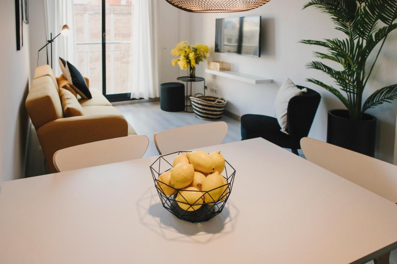 Bbarcelona Central Boutique Apartments