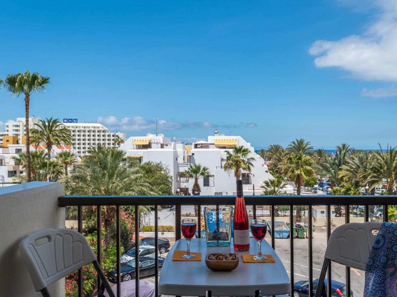 310 Great Location in las Americas, Sea Front!