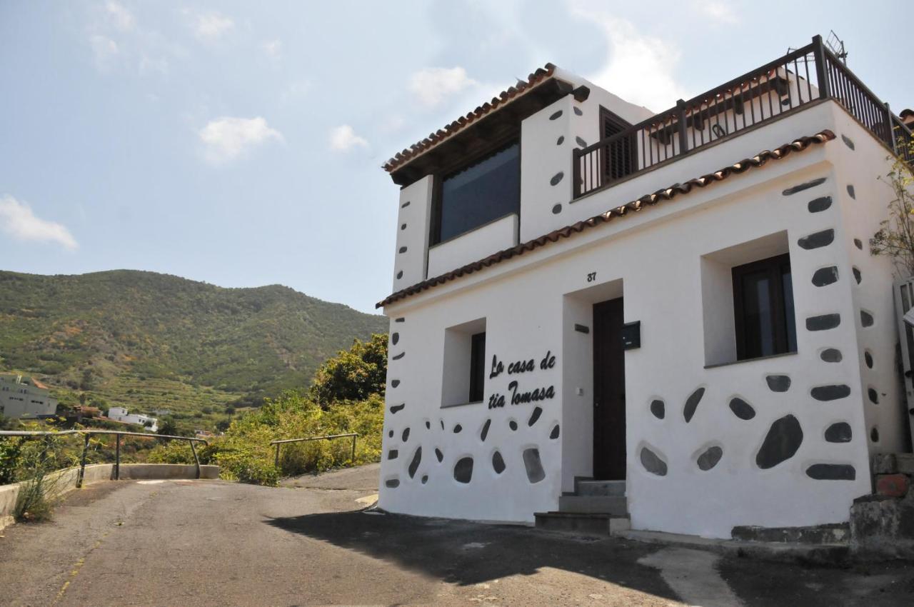 Casa Tia Tomasa