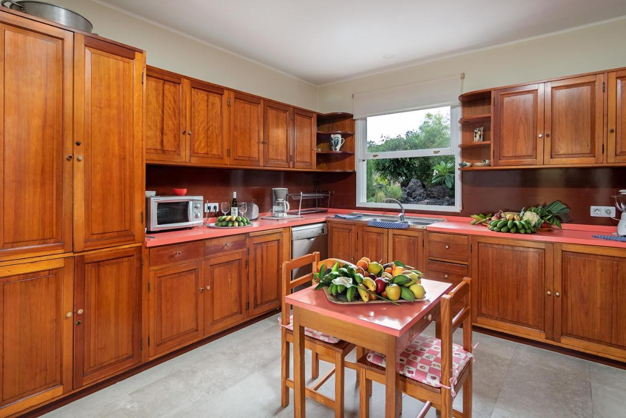 Las Sabinas Villa - El Guincho, Garachico 1