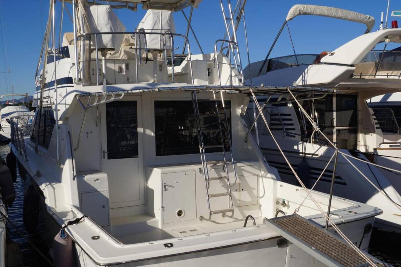 Boat Accommodations Barcelona 2