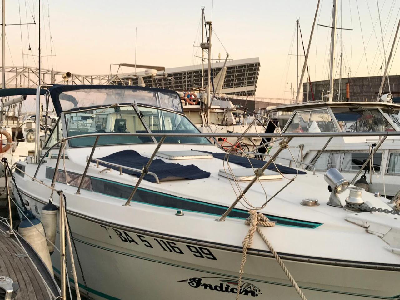 Yacht Experience Barcelona 1