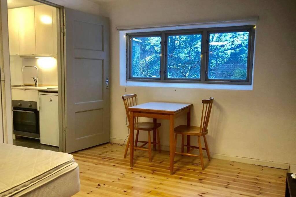 Studio I Lugnt Villakvarter Nara City