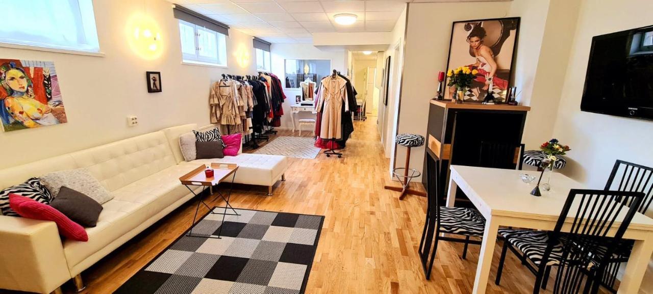 Unique Studio-Apartment in Enskede