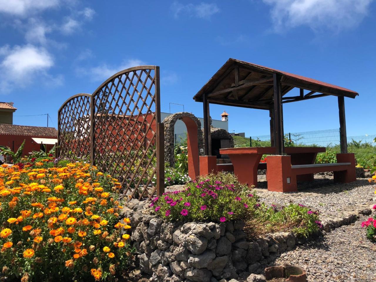 Casa Terrera "El Granero" 1