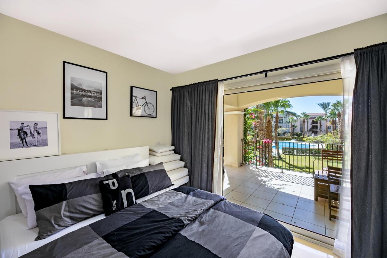 Sahl Hasheesh,Studio in Veranda, Hurghada