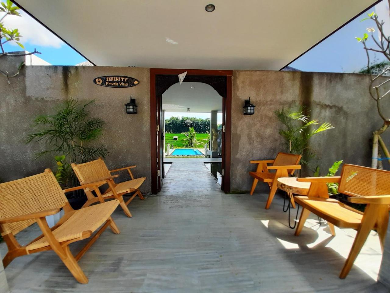 Serenity Private Villa Mas Ubud 1