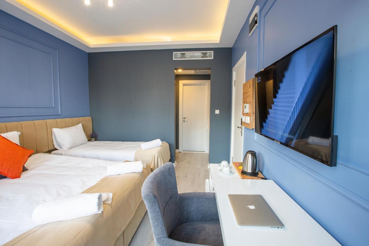 Alemeyn the Taksim Leons Hotel Cafe & SPA 1