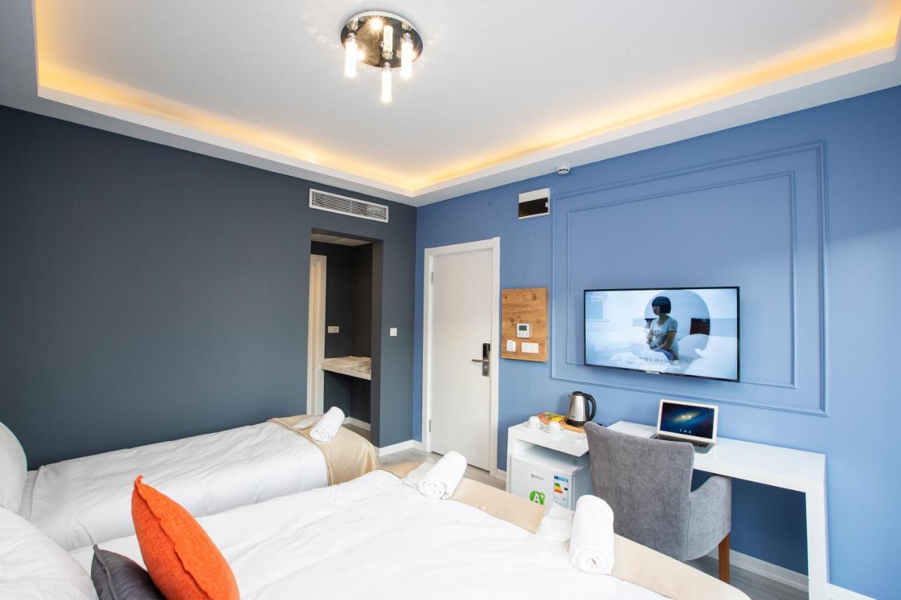 Alemeyn the Taksim Leons Hotel Cafe & SPA 2