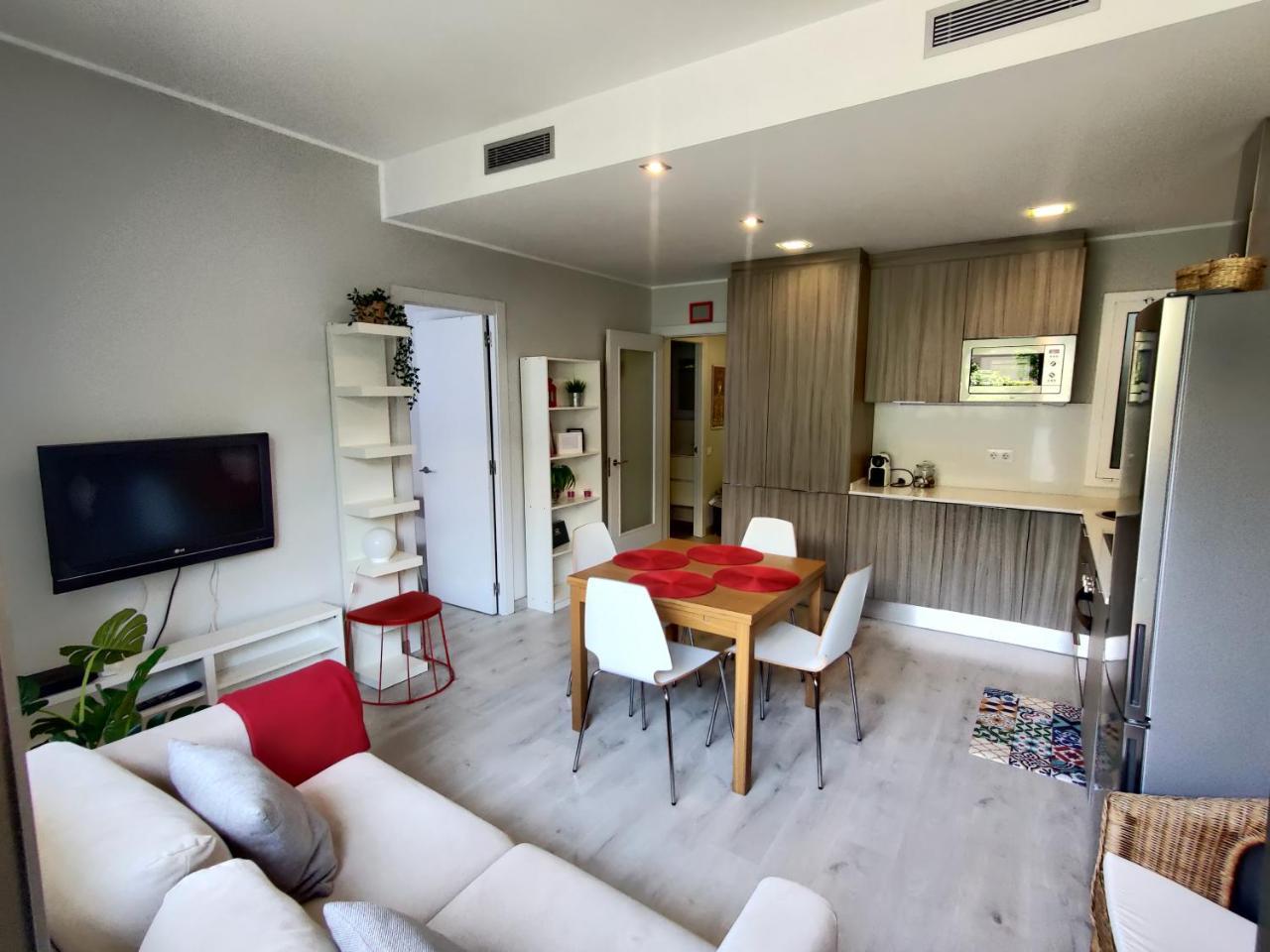 Fira Plaza Espana Apartment