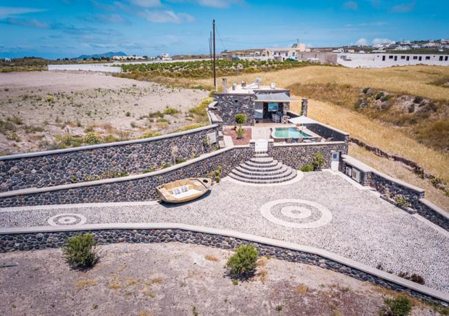 Klimata House - Private Jacuzzi Pool & Bbq Villa