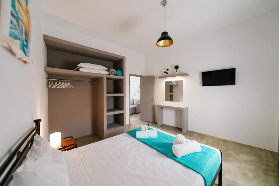 Vlychada's Diamond Apartments