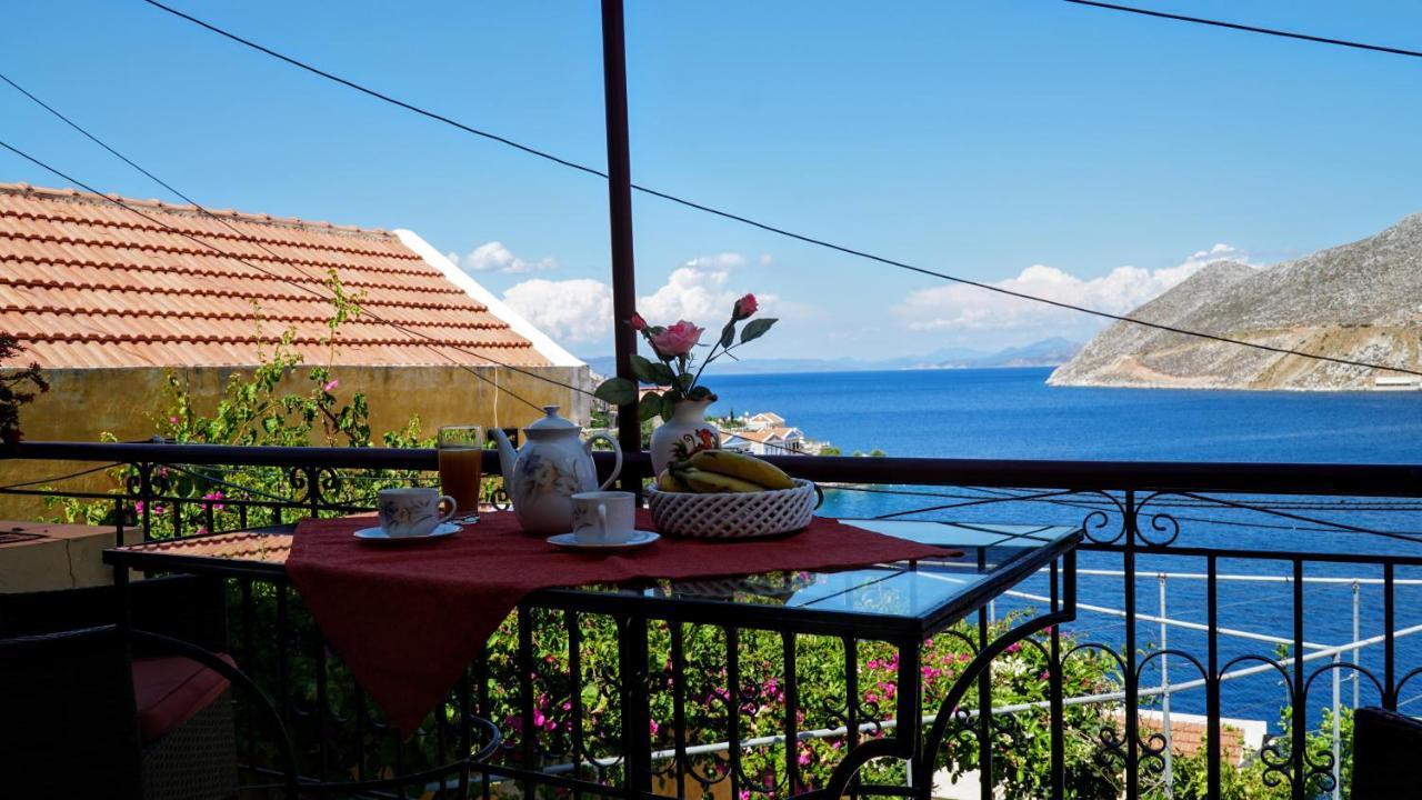 Villa Astradeni Symi 2