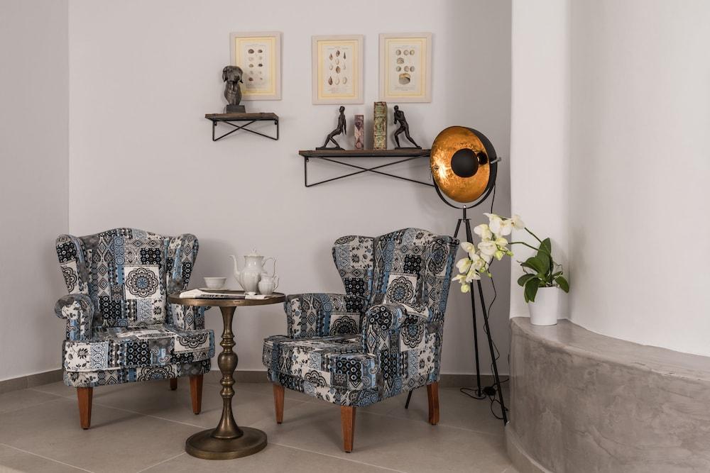 Elements of Caldera Suites 1