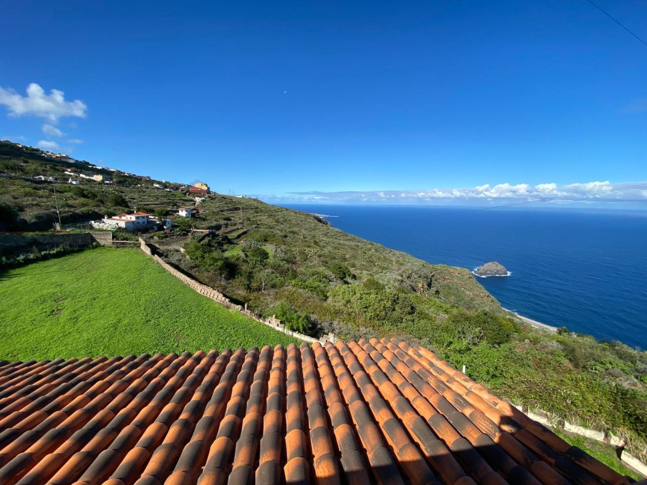 Amazing Country House with Ocean View, Cueva de la Arena 2