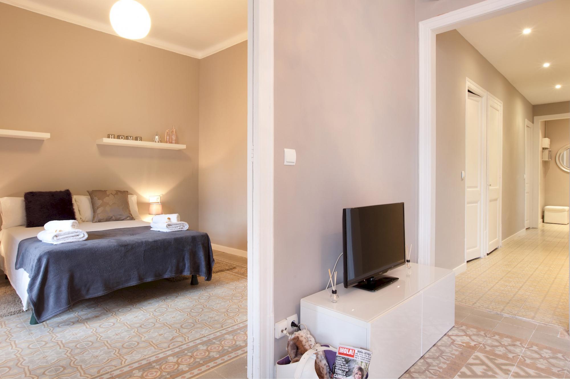 Sofia 2 · Sofia's Gallery · Charming Apartment in a Real Barcelona Surrounding 1