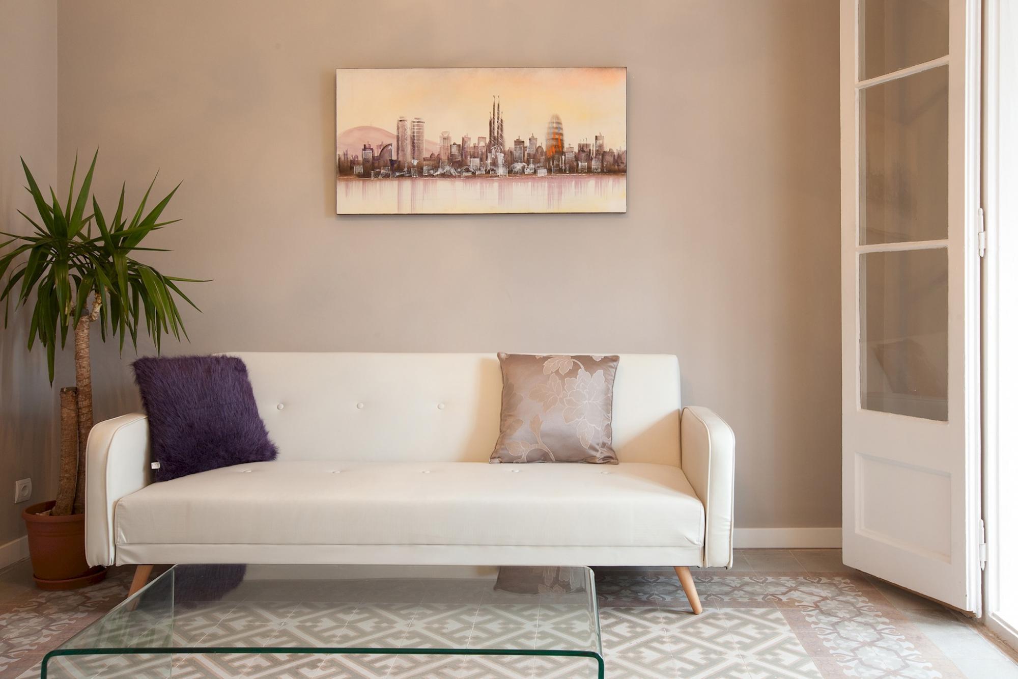 Sofia 2 · Sofia's Gallery · Charming Apartment in a Real Barcelona Surrounding 2