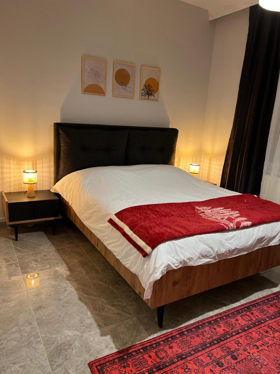 Peaceful And Perfectly Located Apartment in Cihangir 1