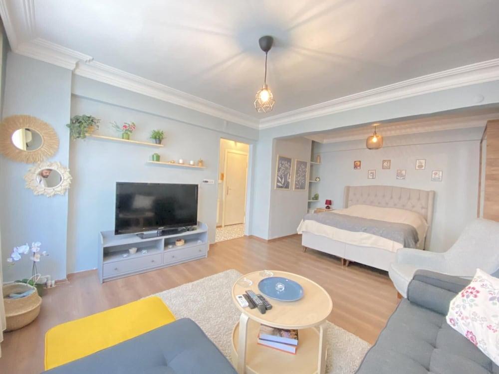 Studio Flat Near Taksim Square in Beyoglu 1