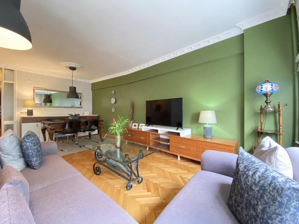 Missafir Gorgeous Flat in the Heart of Beyoglu 2
