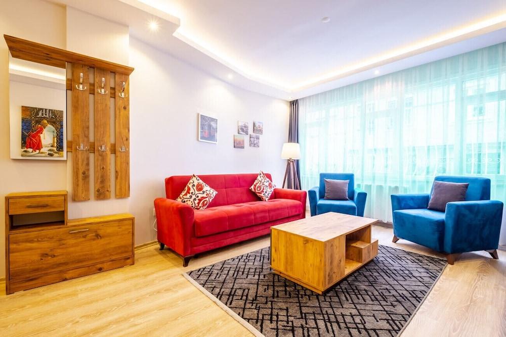 Splendid Flat in the Heart of Cihangir 2