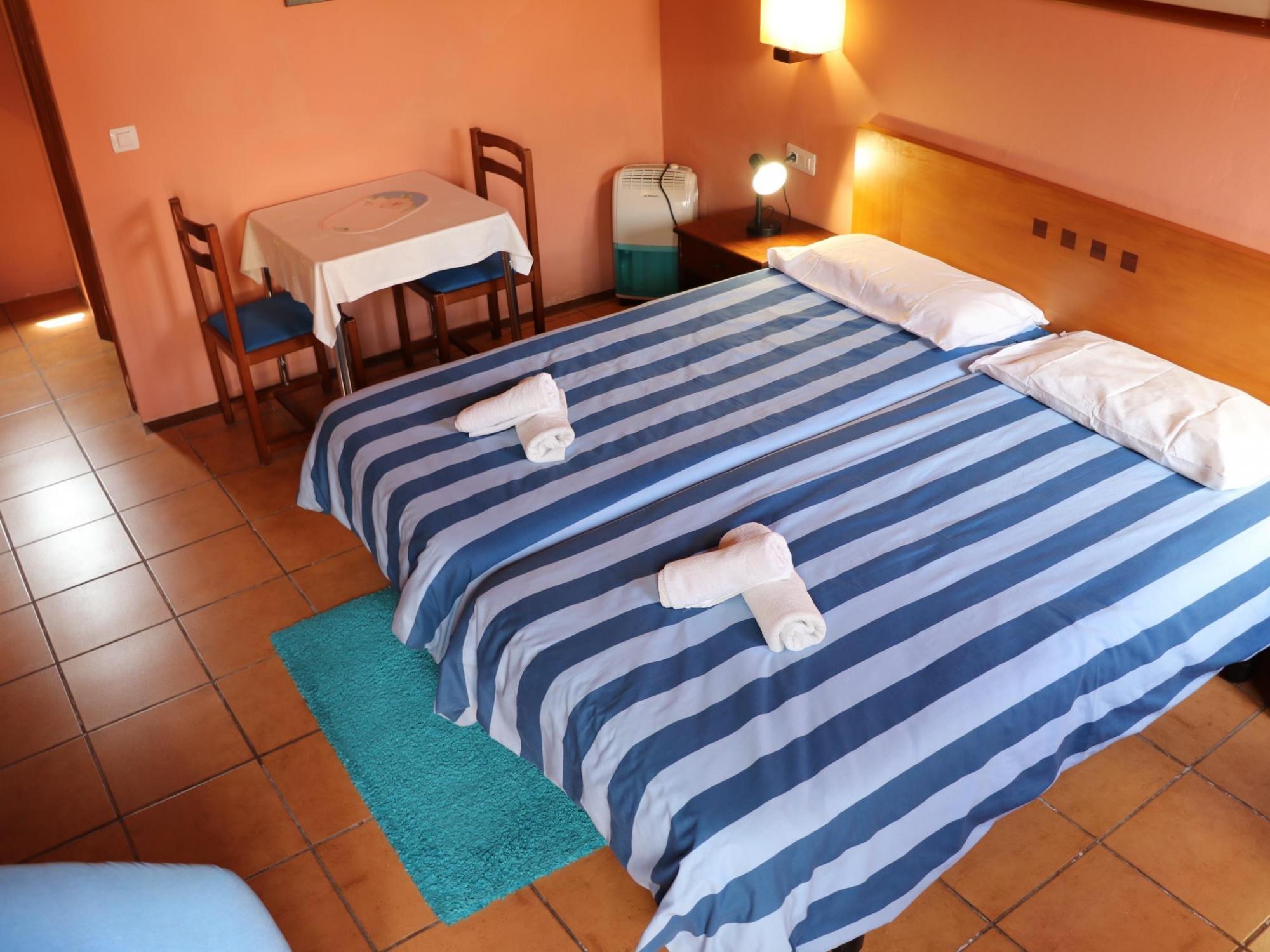 Casa El Comisario Double Apartment 1