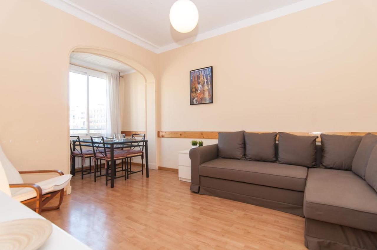 Bbarcelona Central Eixample Flat