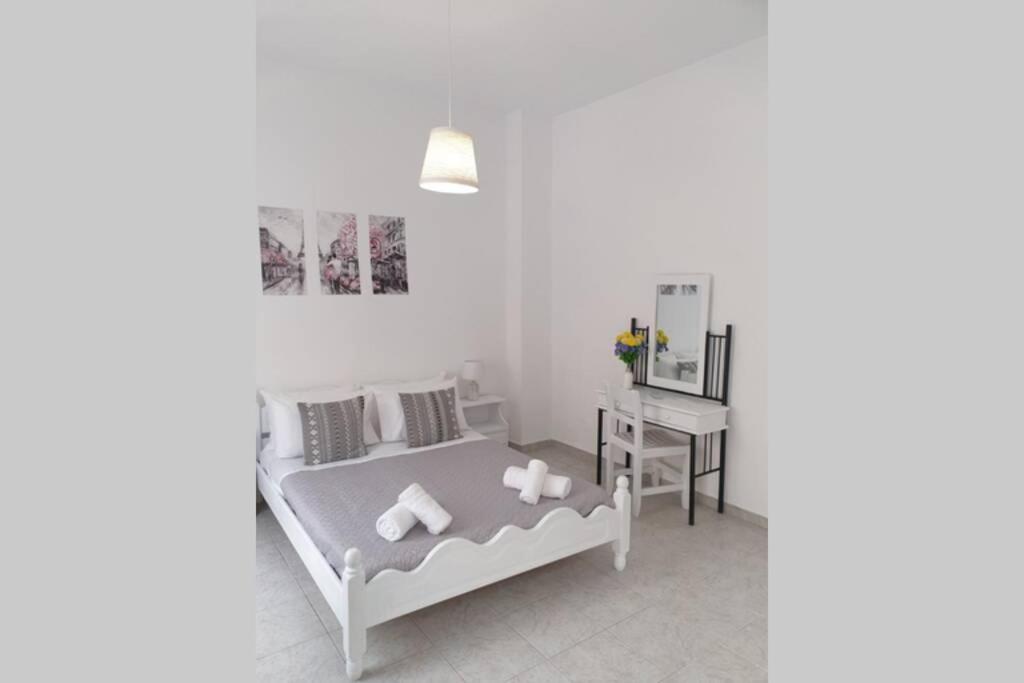 Zolfo Antico Beach Apartment Perissa