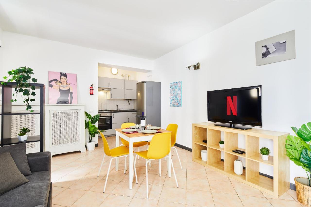 Navigli-Darsena in the Heart of the City