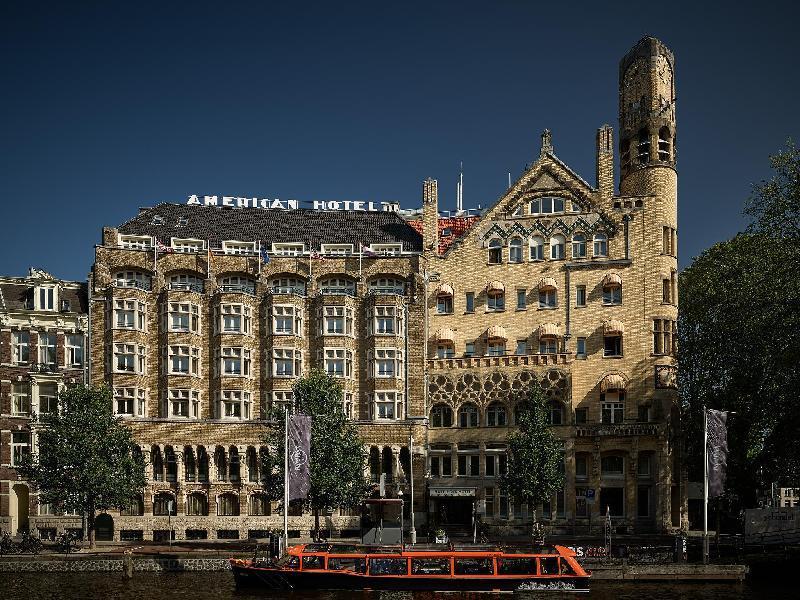 Hard Rock Hotel Amsterdam American